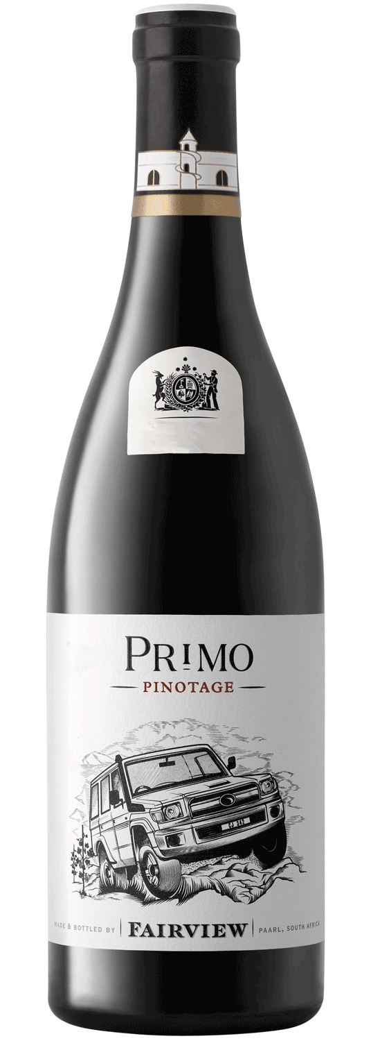 Fairview Single Vineyard Selection Primo Pinotage 2024