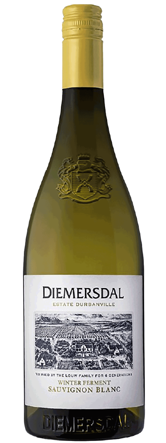 Diemersdal Winter Ferment Sauvignon Blanc 2024