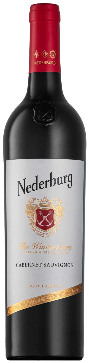 Nederburg Winemasters Cabernet Sauvignon 2021