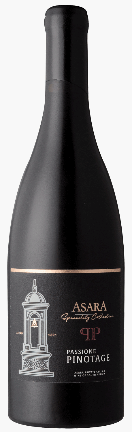 Asara Speciality Range Passione Pinotage 2022