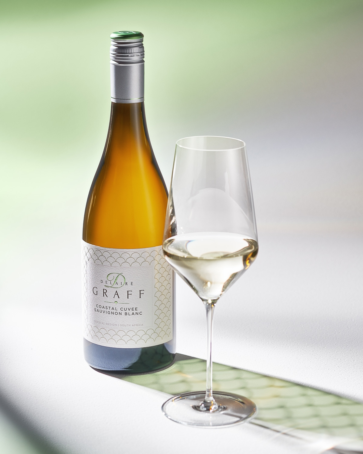 Delaire Graff Coastal Cuvée Sauvignon Blanc 2024 - Buy 11 Get 12