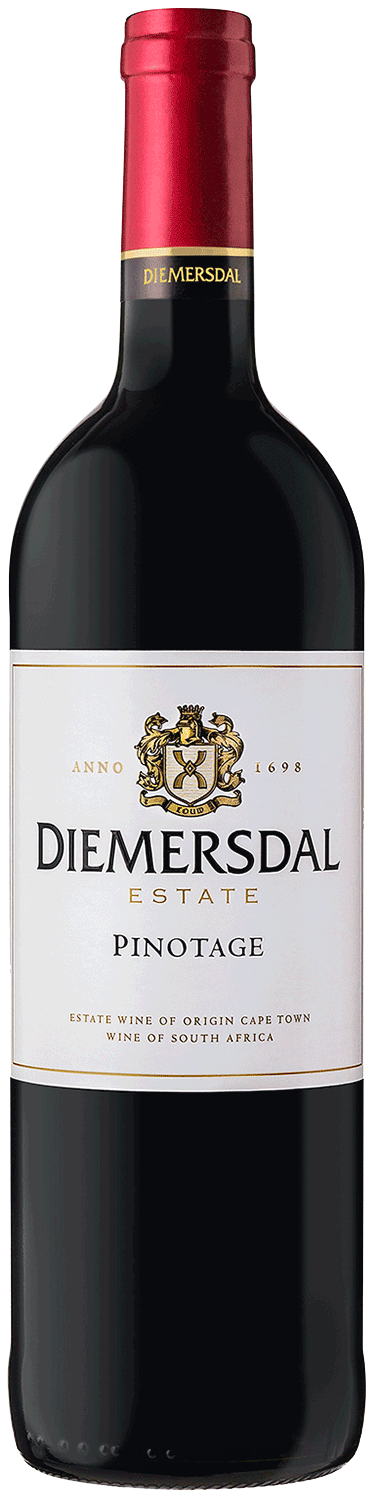 Diemersdal Pinotage 2023