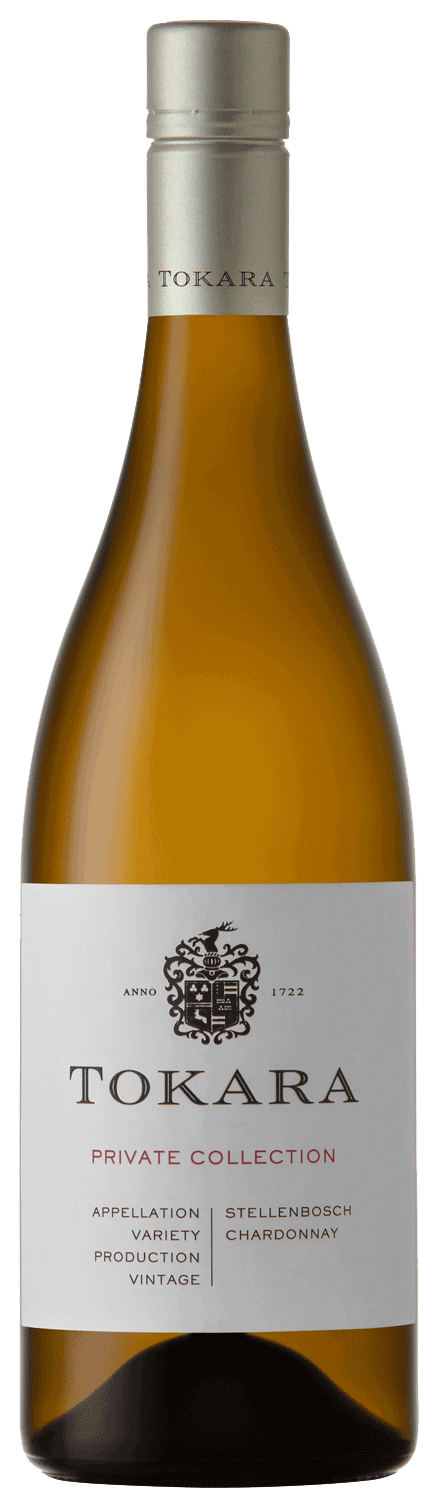 B-Stock Tokara Private Collection Chardonnay 2022
