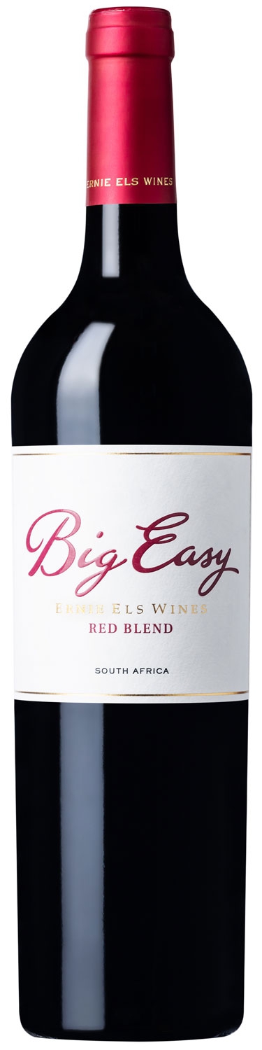 Ernie Els Big Easy Red Blend 2021