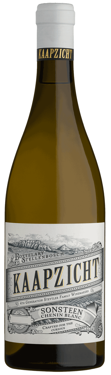 Kaapzicht The Terroir Range Sonsteen Chenin Blanc 2024