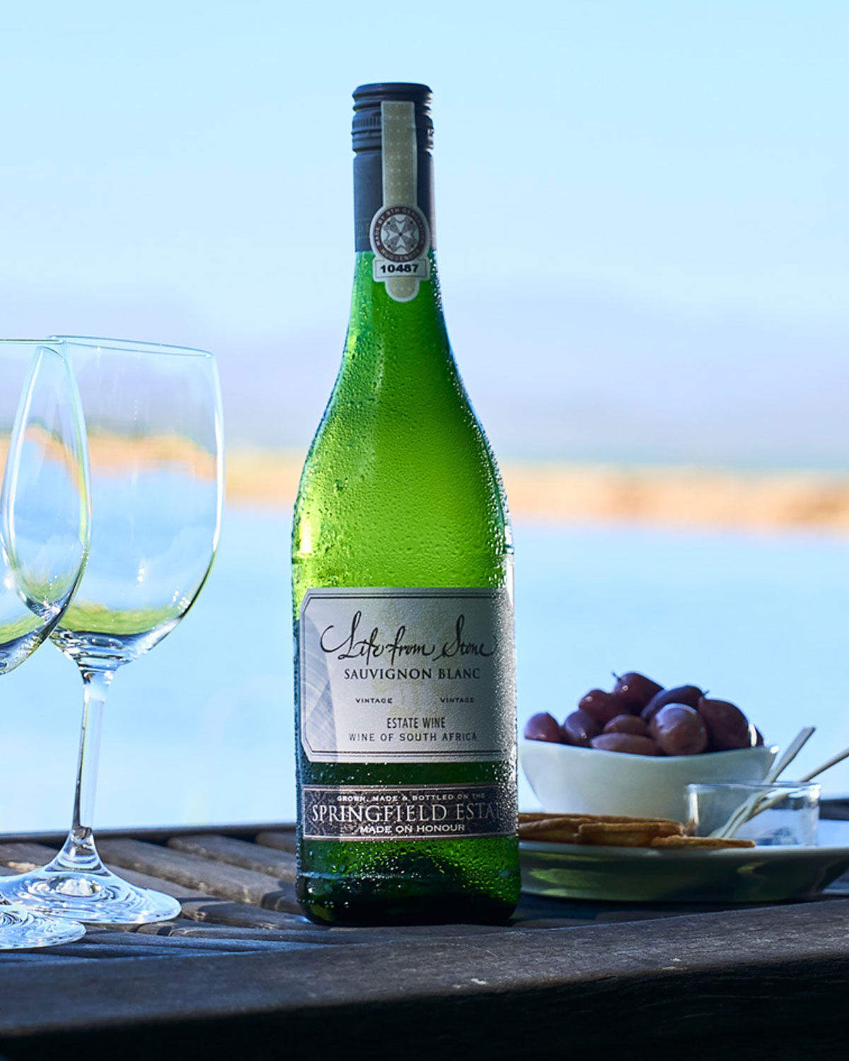 Springfield Life from Stone Sauvignon Blanc 2025