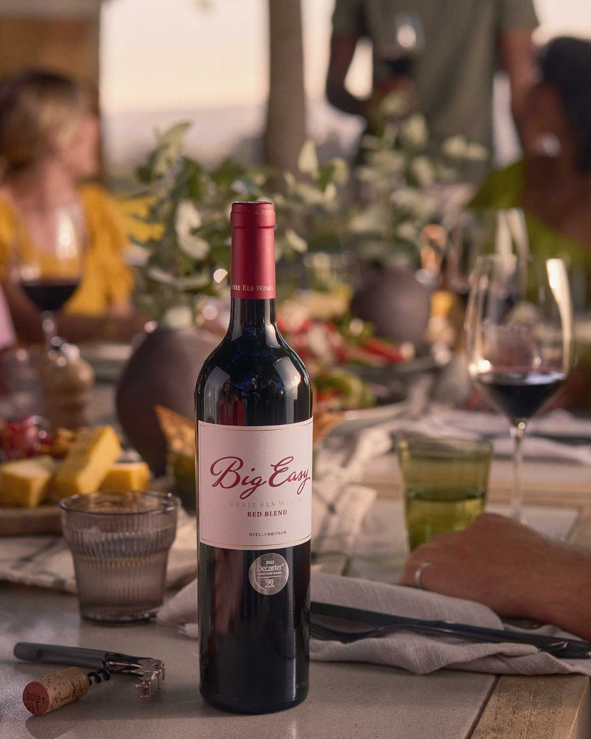 Ernie Els Big Easy Red Blend 2022