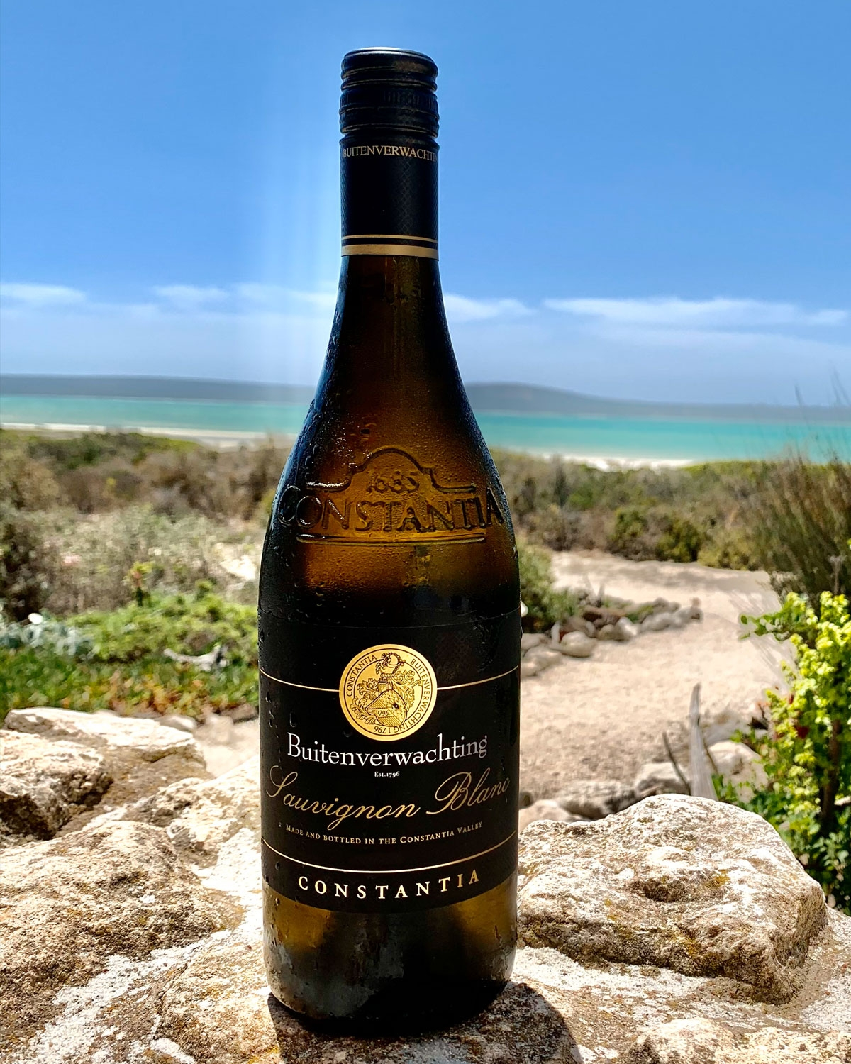 Buitenverwachting Sauvignon Blanc Constantia 2025
