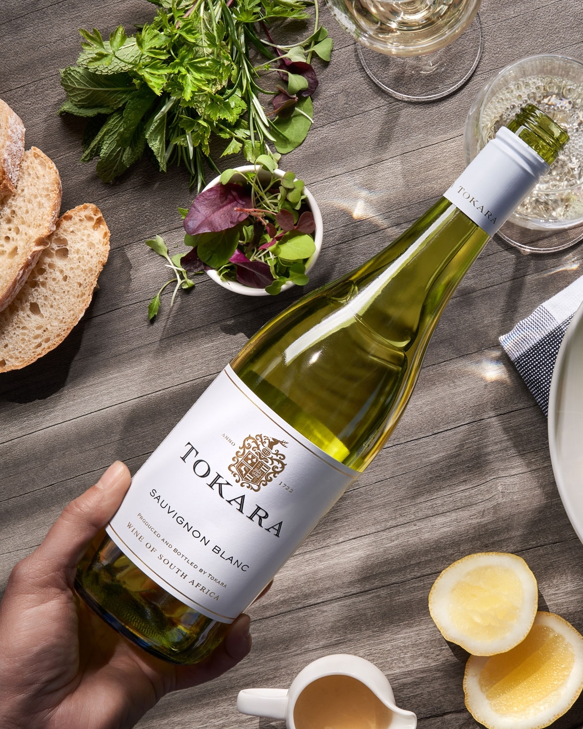 B-Stock: Tokara Sauvignon Blanc 2025