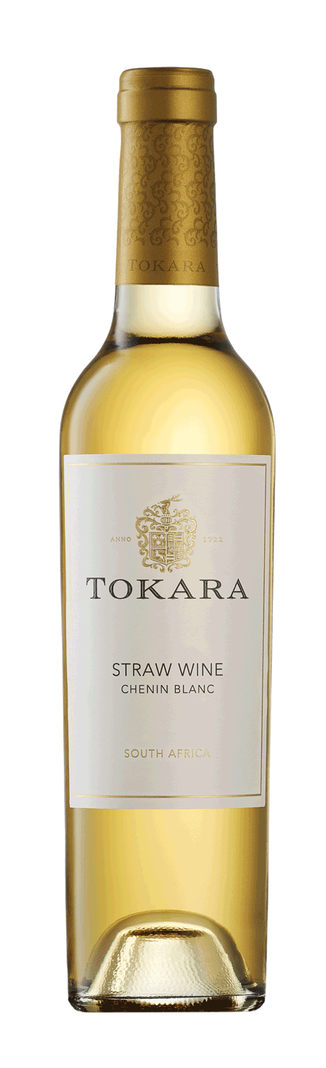 B-Stock: Tokara Reserve Collection Chenin Blanc Straw Wine 2023