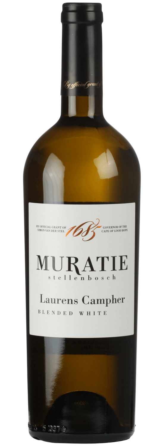 Muratie Laurens Campher Blended White 2021