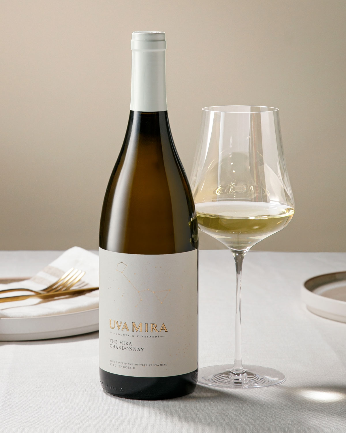 Uva Mira The Mira Chardonnay 2024