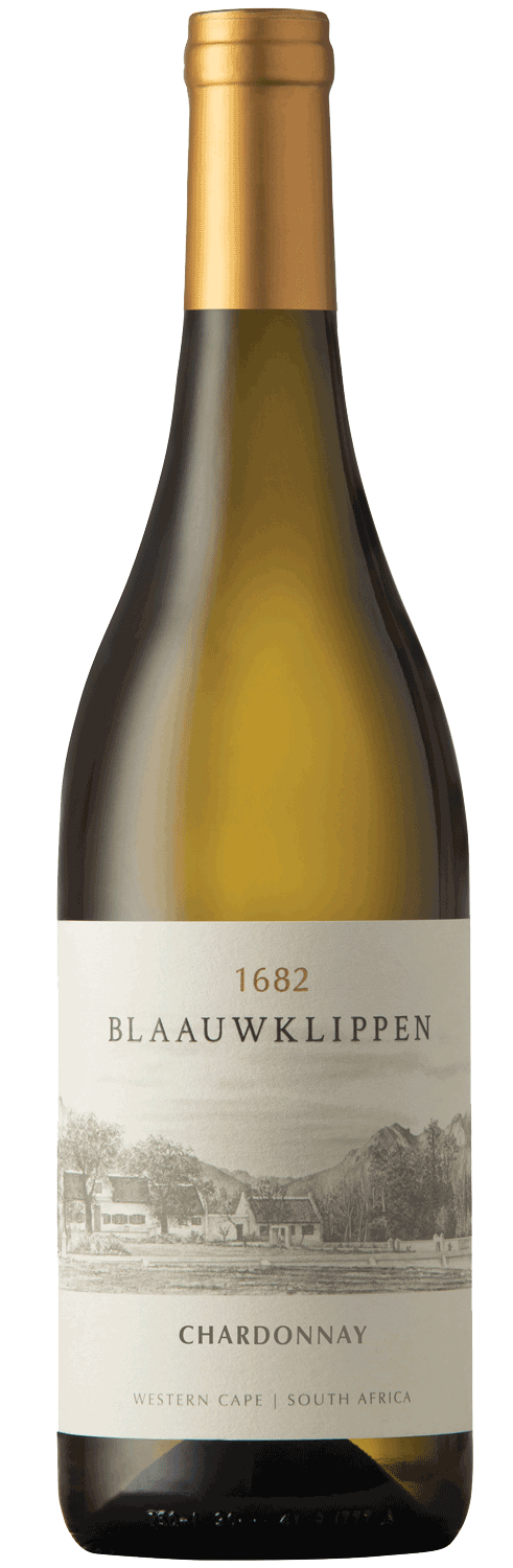 Blaauwklippen Chardonnay 2023