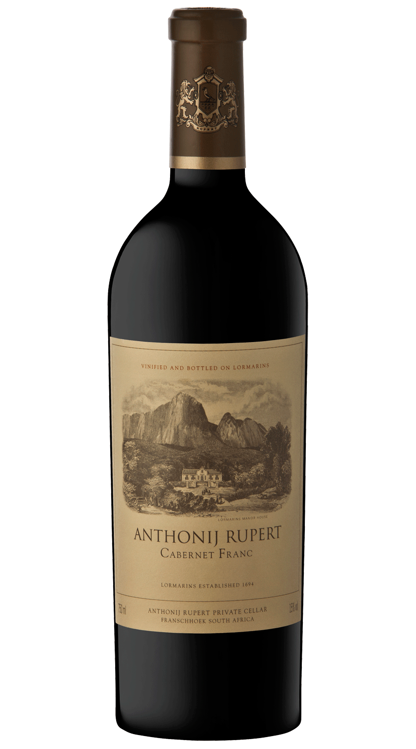 Anthonij Rupert Cabernet Franc 2010