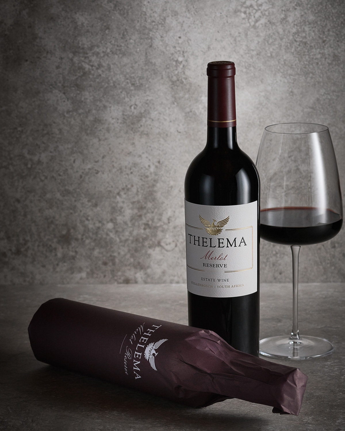 Thelema Merlot Reserve 2022