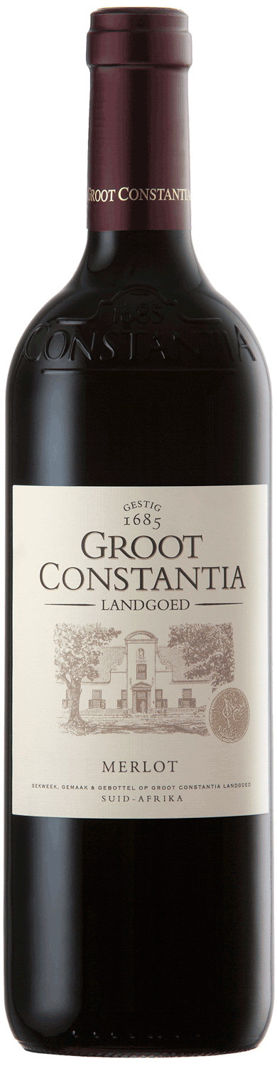 Groot Constantia Merlot 2022