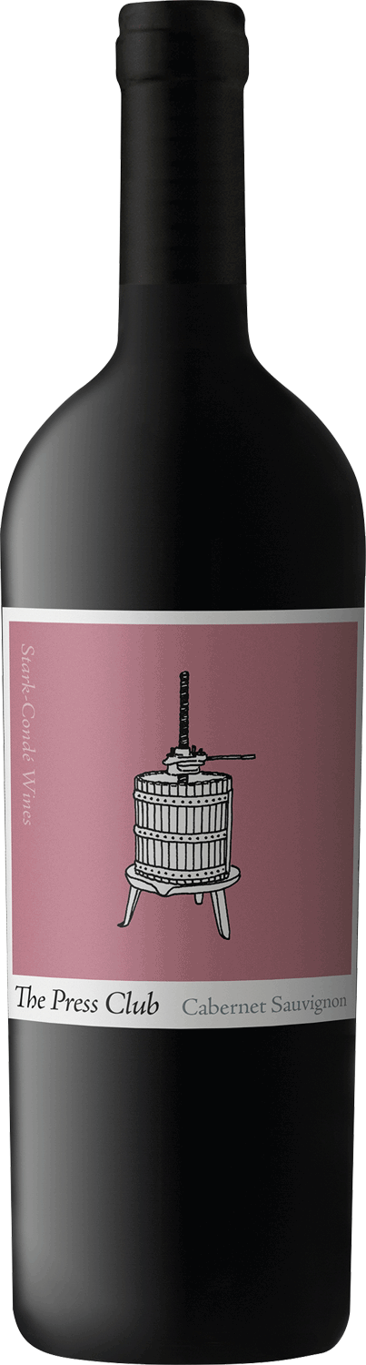 Stark-Condé The Press Club Cabernet Sauvignon 2023