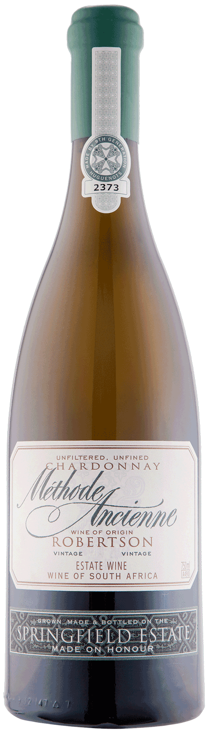 Springfield Méthode Ancienne Chardonnay 2020 B-Ware