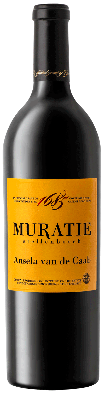 Muratie Ansela van de Caab 2021