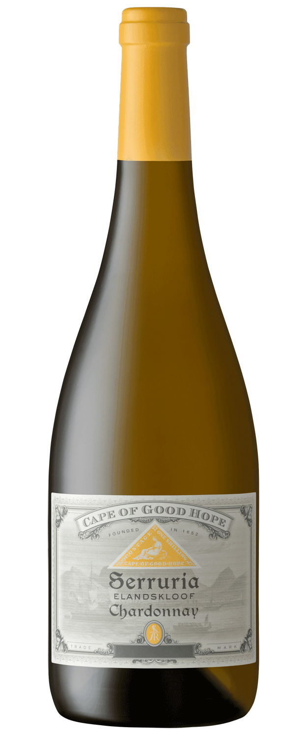 Anthonij Rupert Cape of Good Hope Serruria Chardonnay 2025