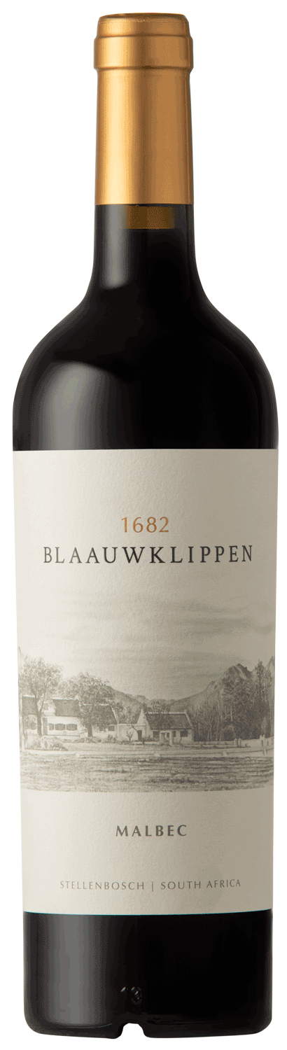 Blaauwklippen Malbec 2021