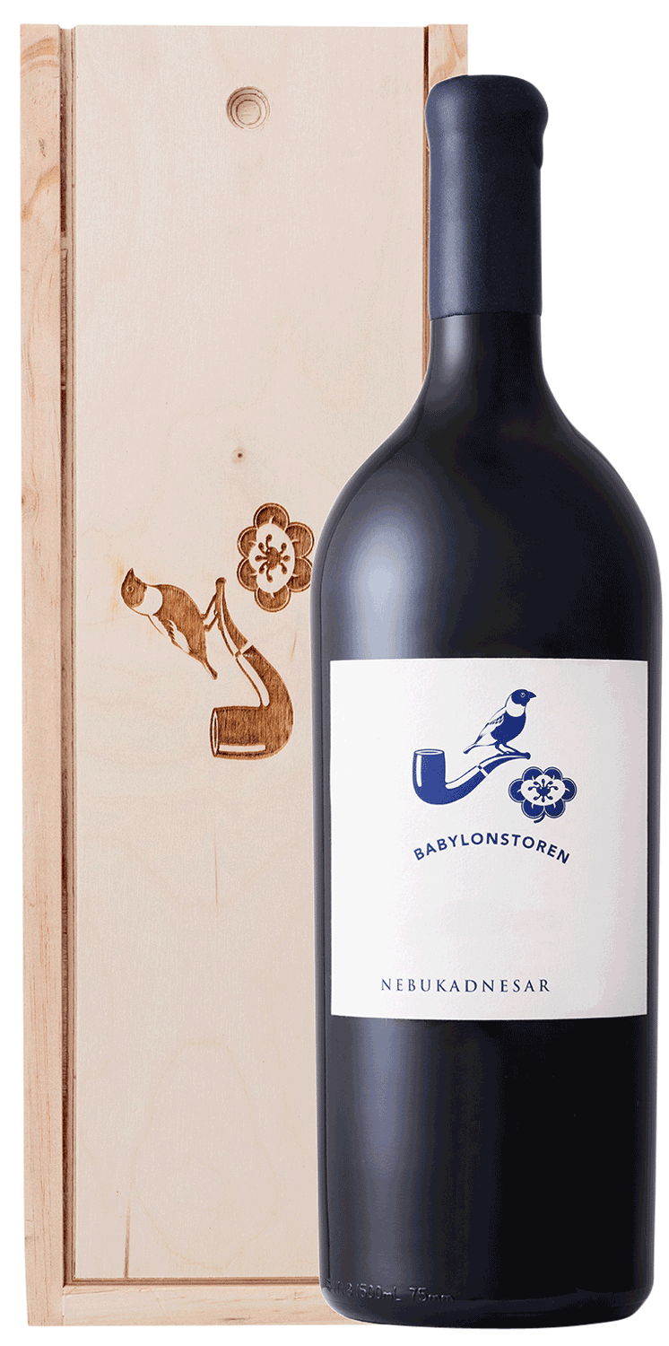 Babylonstoren Nebukadnesar Magnum 2022