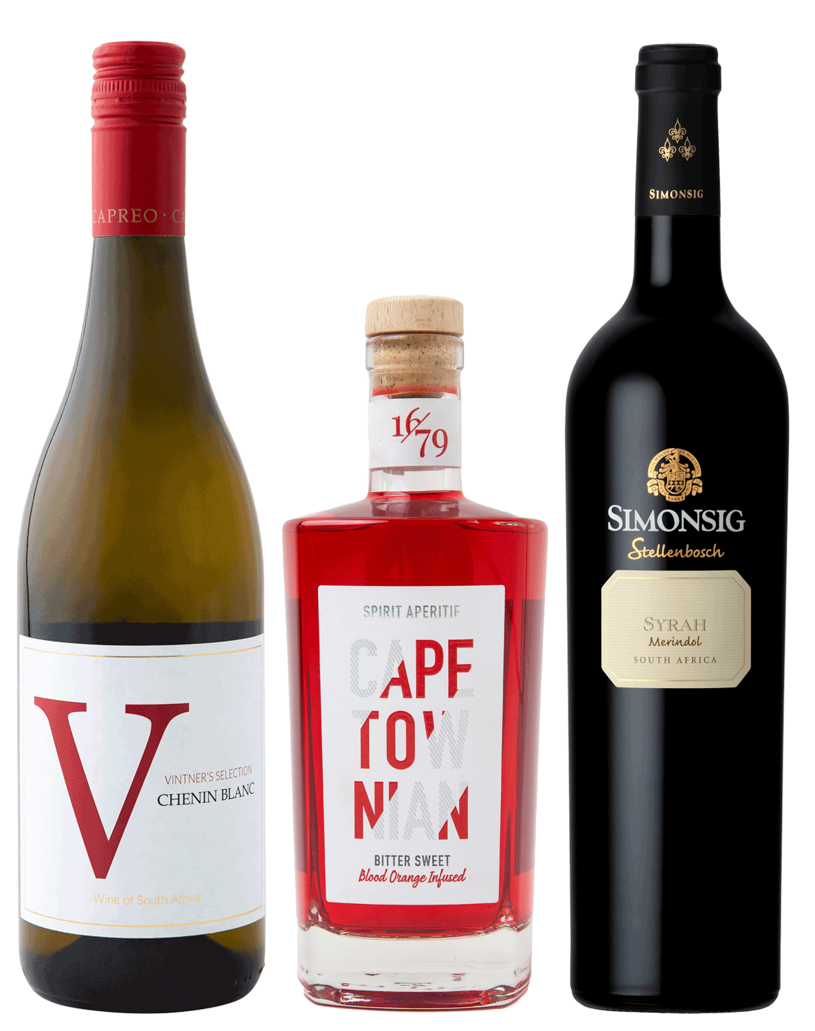 ESTATE Wine Package