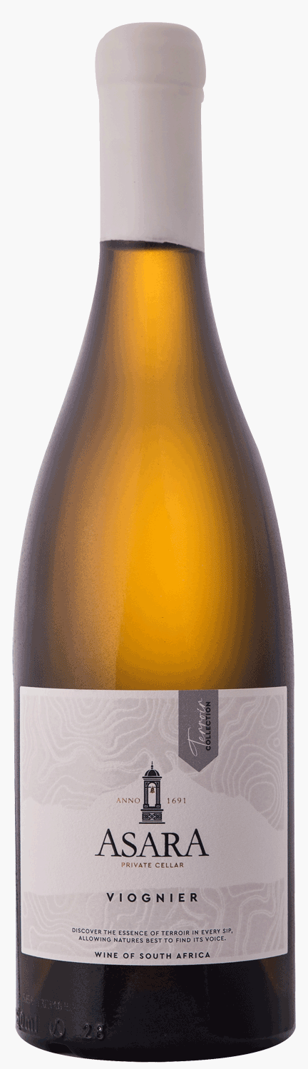 Asara Terroir Range Viognier 2022