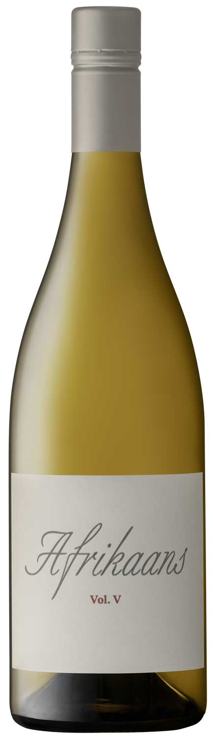 Afrikaans Chenin Blanc Chardonnay 2022