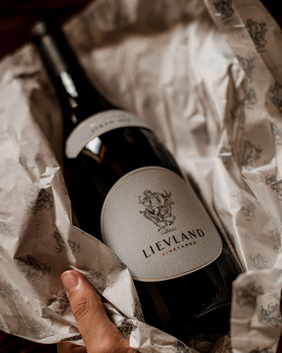 Lievland Heart´s Ease Syrah 2021