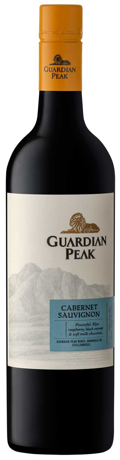 Guardian Peak Cabernet Sauvignon 2021