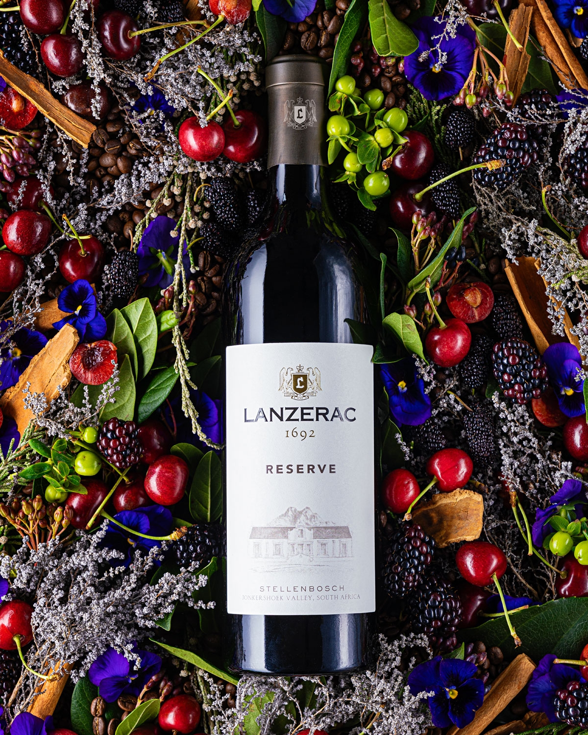 Lanzerac Jonkershoek Reserve 2021