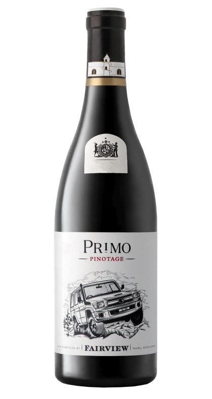 Fairview Single Vineyard Selection Primo Pinotage 2019