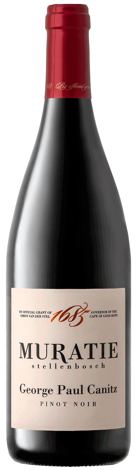 Muratie George Paul Canitz Pinot Noir 2023