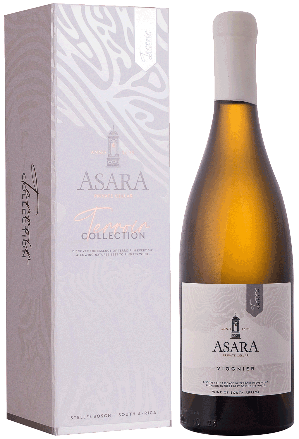 Asara Terroir Range Viognier 2022