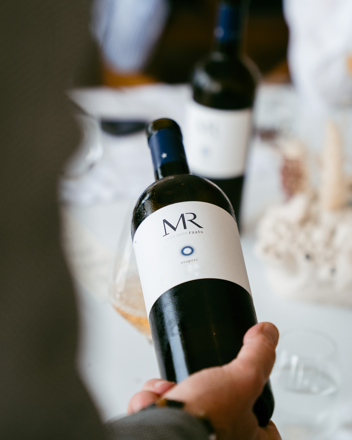 Raats MR Vesperi White Blend 2024