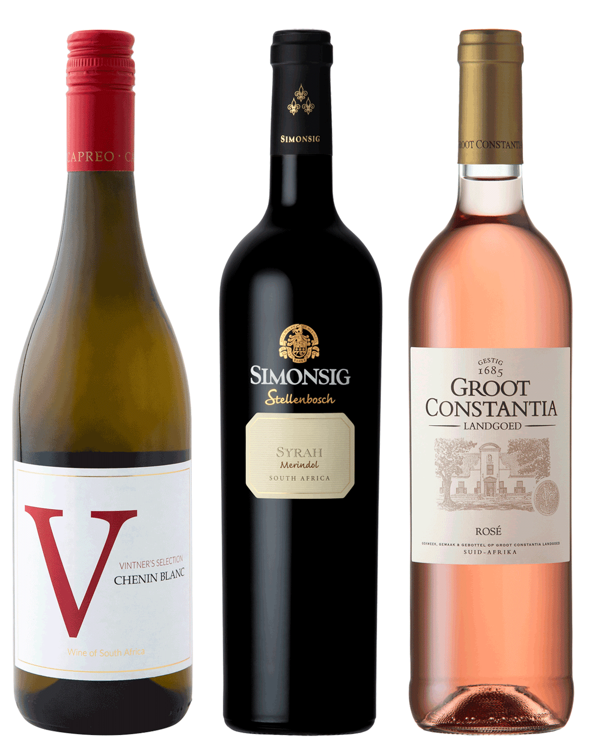 ESTATE Wine Package