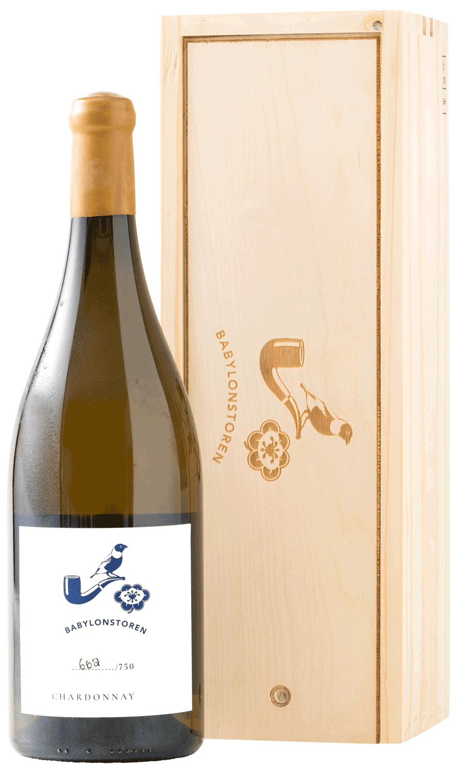 Babylonstoren Chardonnay 2024 Magnum