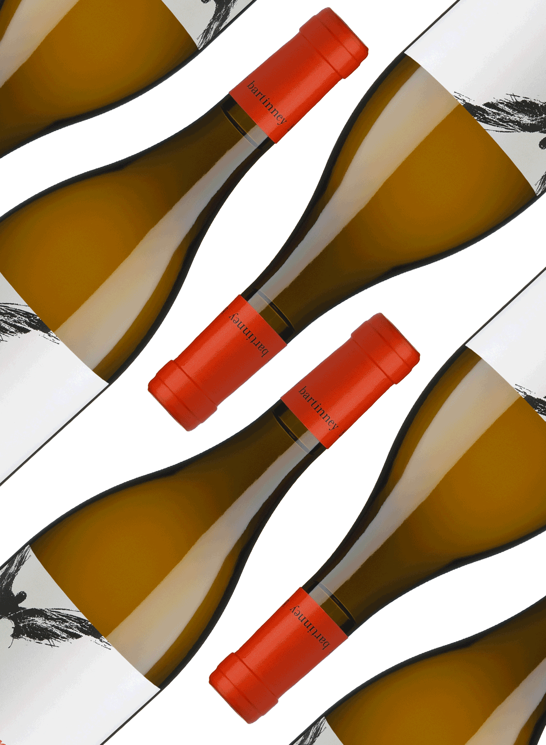 Weißwein des Monats Oktober Bartinney Chardonnay ✨ Buy 5 & Get 6