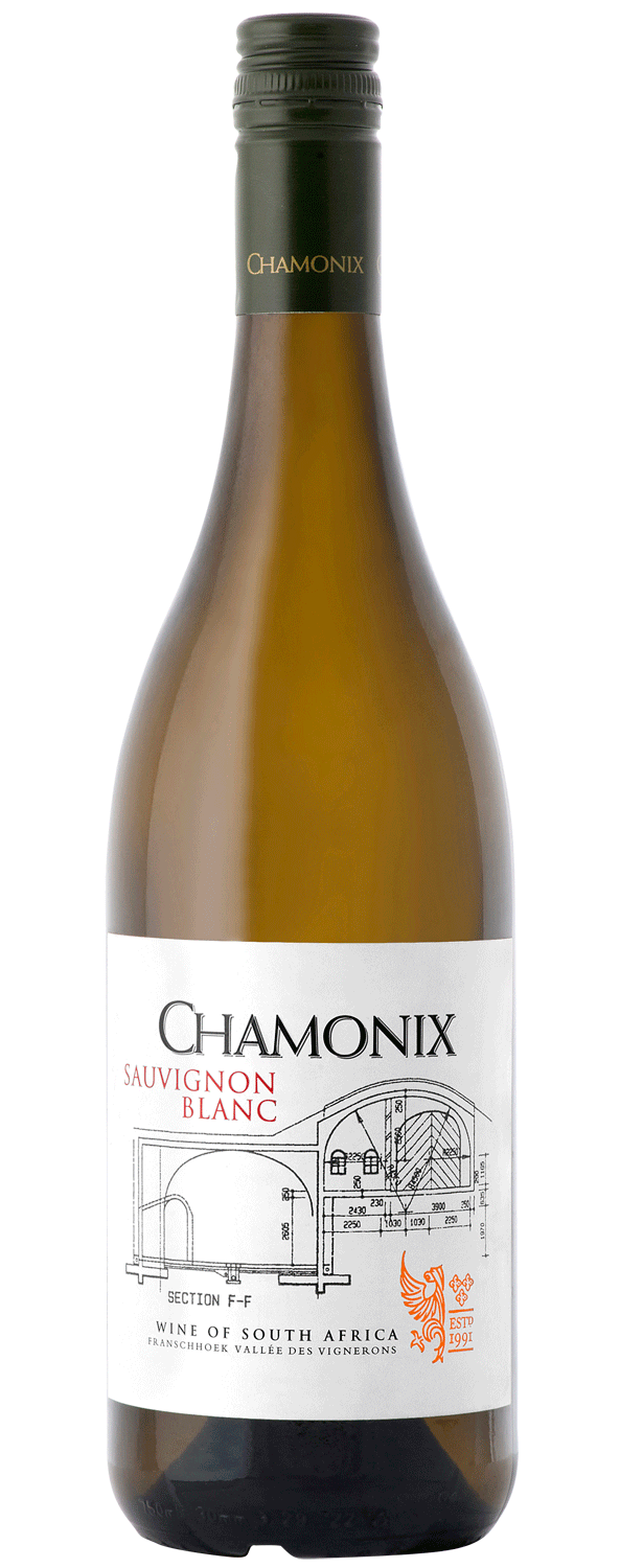 Chamonix Sauvignon Blanc 2023