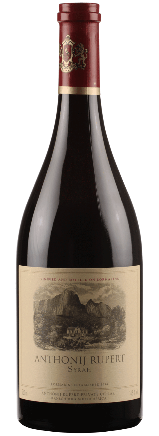 Anthonij Rupert Syrah 2014