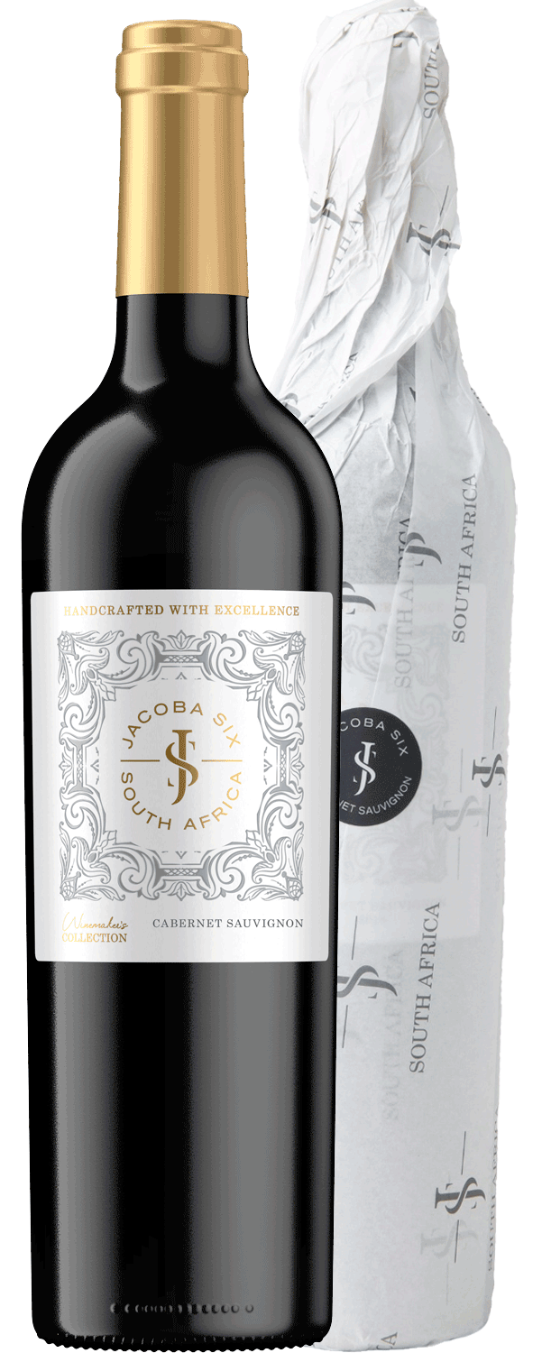 Jacoba Six Cabernet Sauvignon 2018