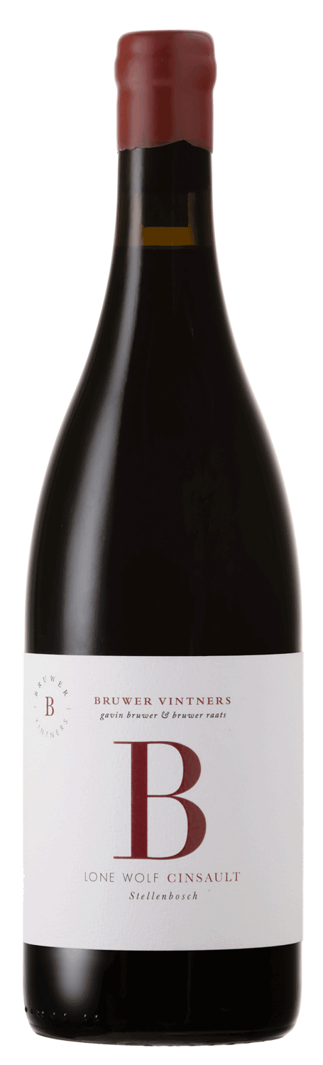 Raats B Vintners Lone Wolf Cinsault 2023