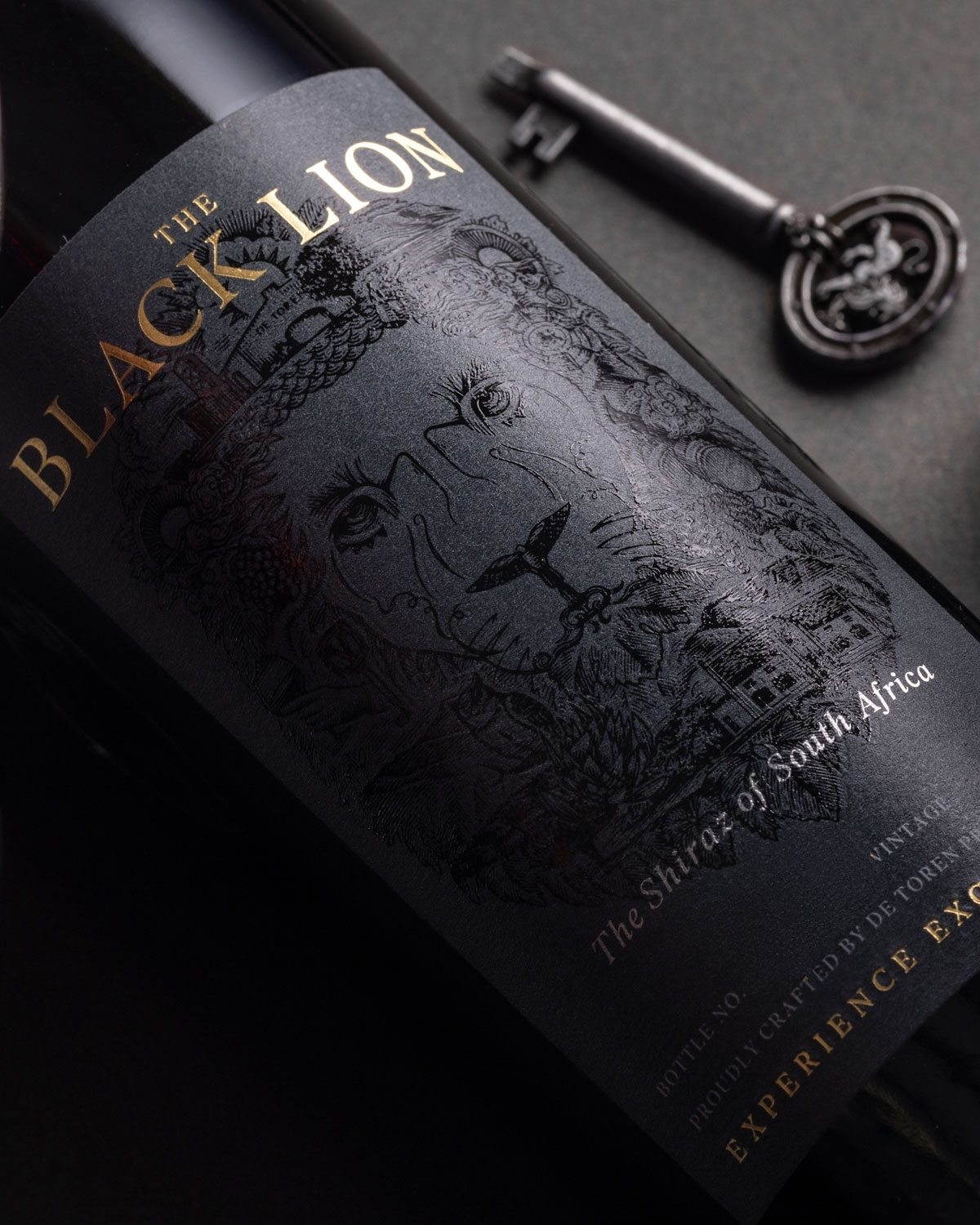 B-Stock: De Toren The Black Lion 2023