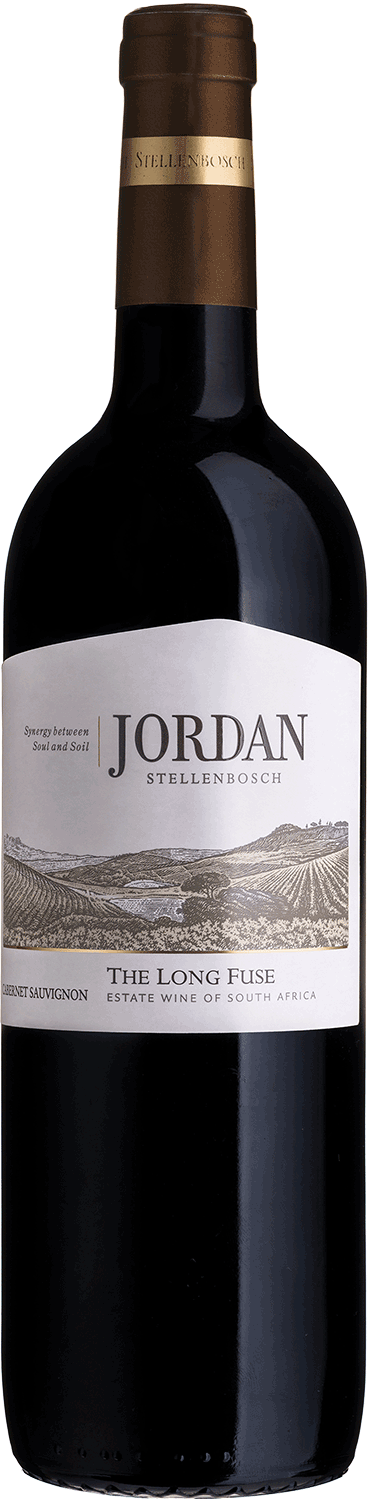 B-Stock: Jordan The Long Fuse Cabernet Sauvignon 2022