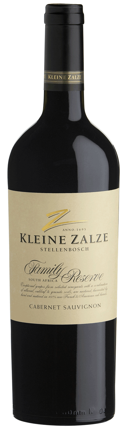 Kleine Zalze Family Reserve Cabernet Sauvignon 2020