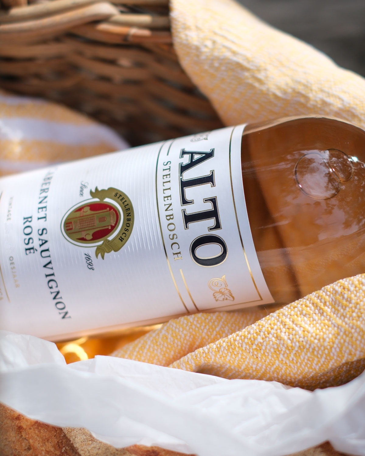 Alto Cabernet Sauvignon Rosé 2025