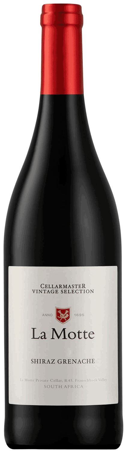 B-Stock: La Motte Cellarmaster Vintage Selection Shiraz Grenache 2020