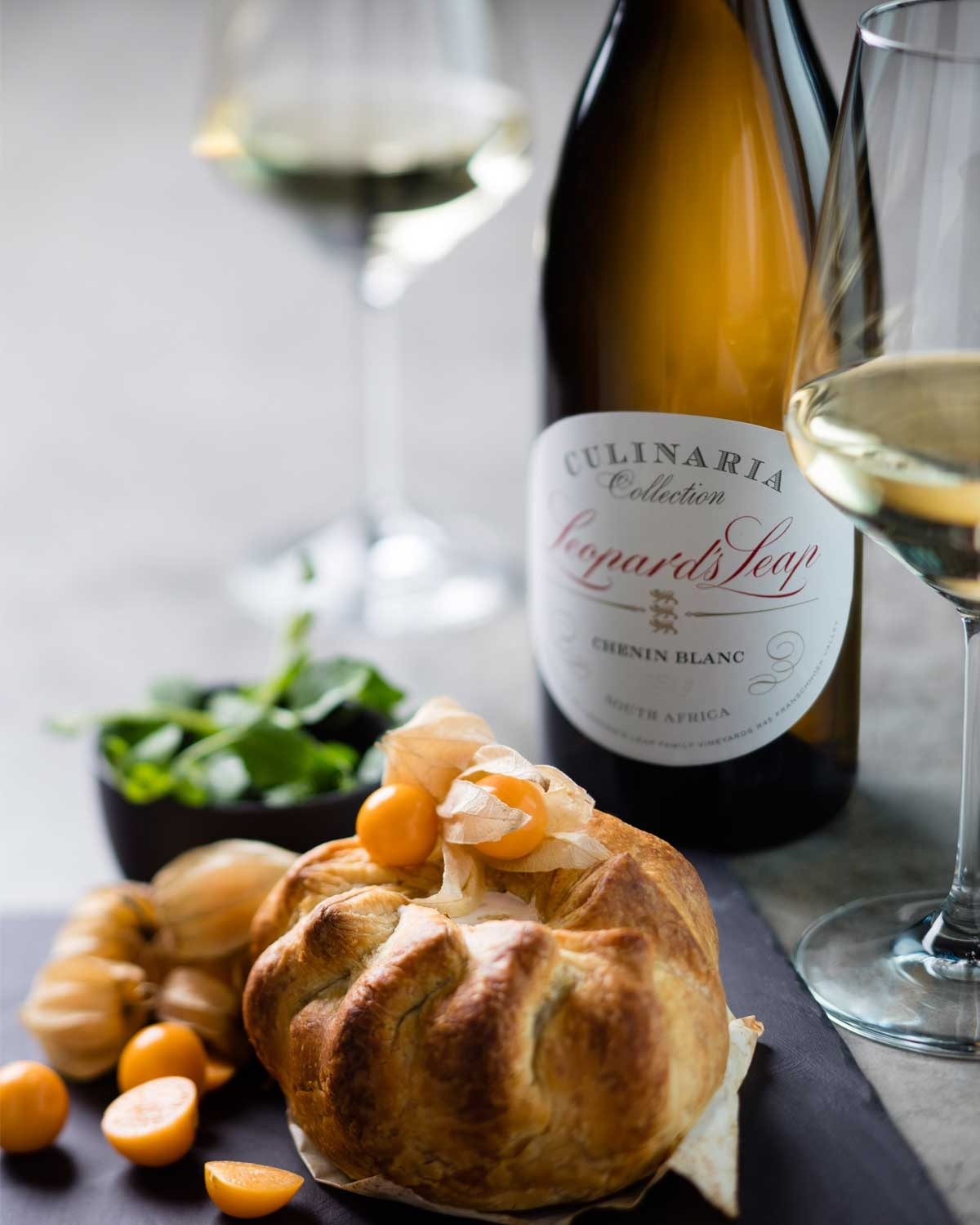 Leap into Flavour 🥂 Leopard's Leap Wines + 6 Glasses