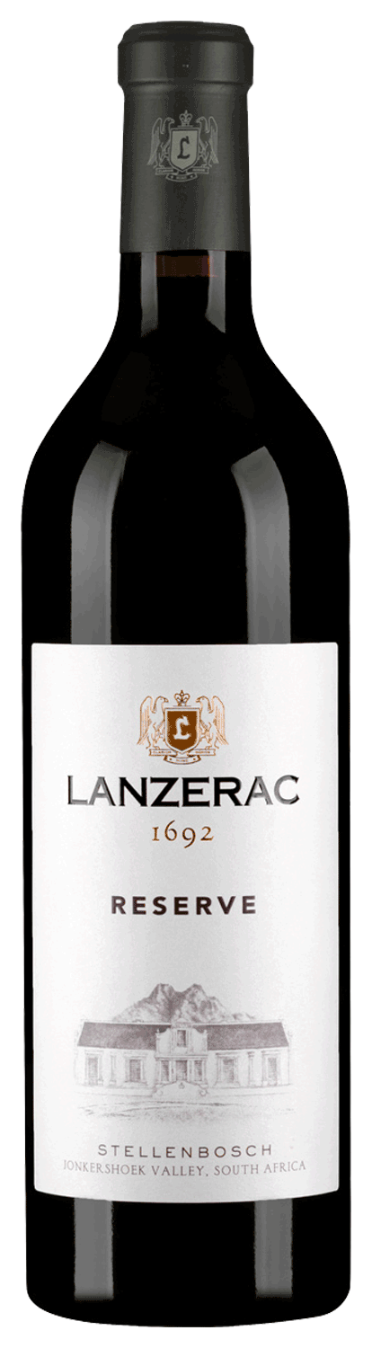 Lanzerac Jonkershoek Reserve 2021
